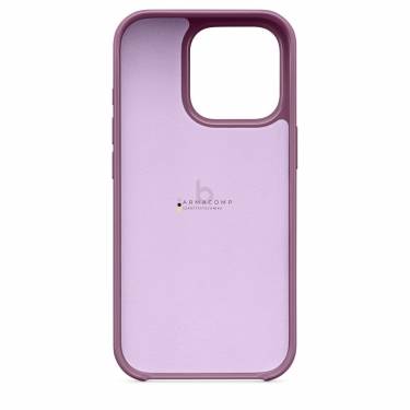 Apple Beats iPhone 16 Pro Case with MagSafe Sunset Purple